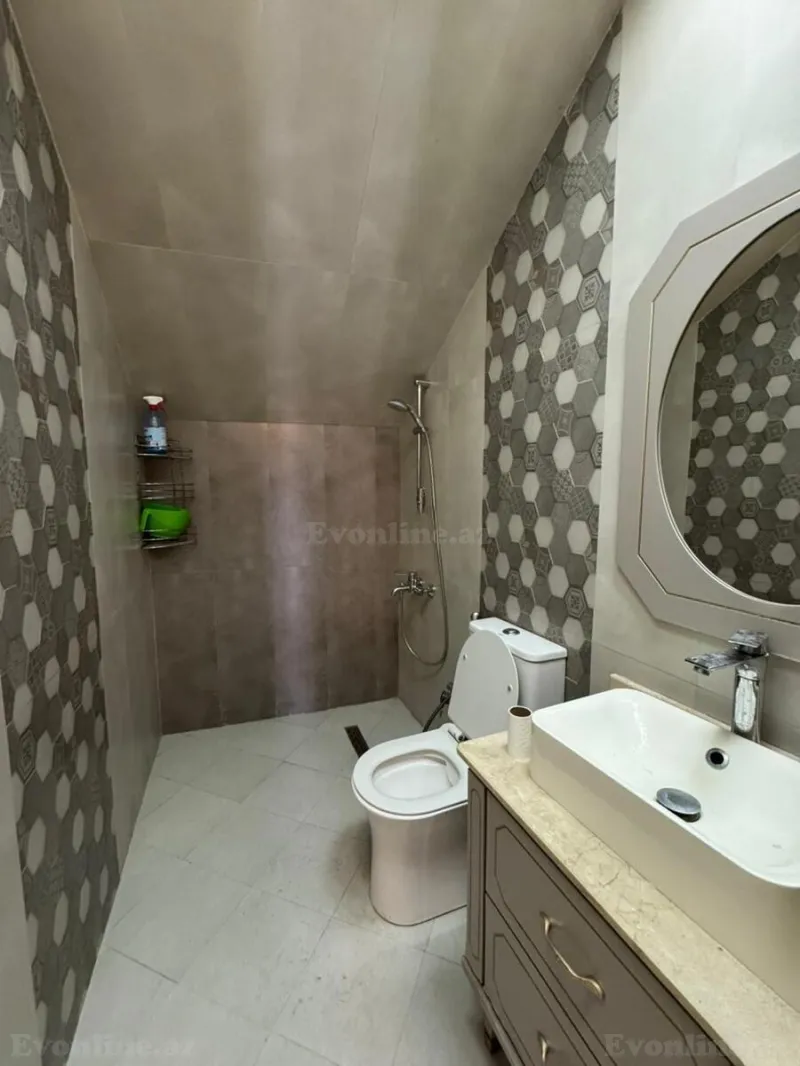 Satılır 5 otaqlı Həyət evi 300 m² Şağan - şəkil 17
