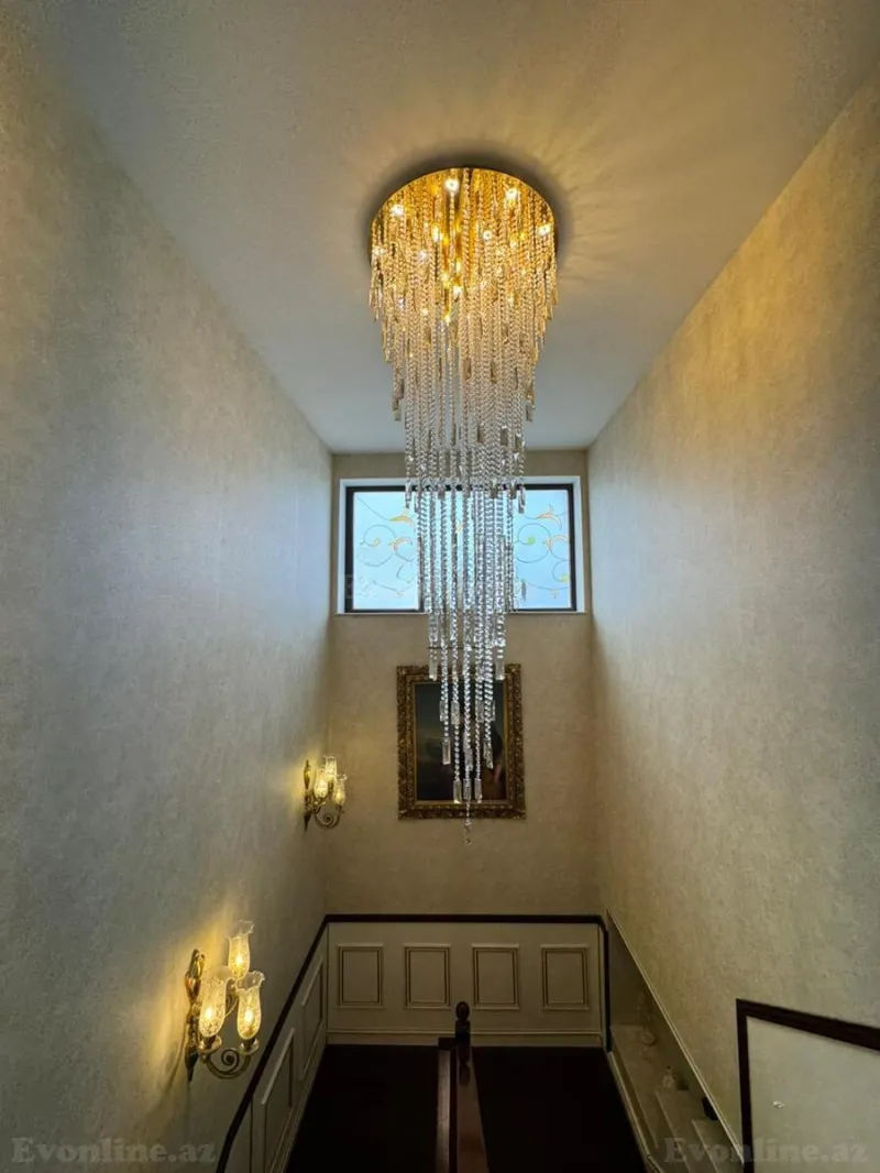 Satılır 5 otaqlı Həyət evi 300 m² Şağan - şəkil 19