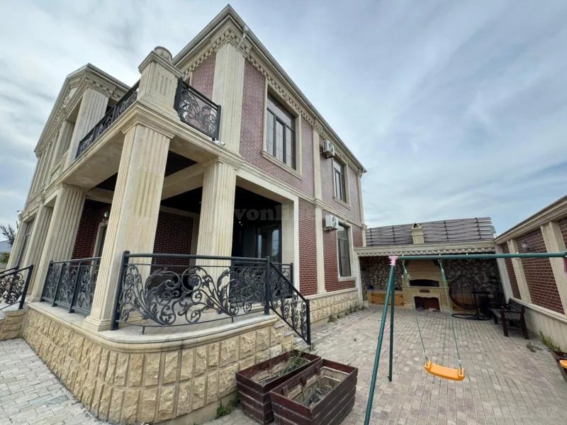Satılır 5 otaqlı Həyət evi 300 m² Şağan - şəkil 21