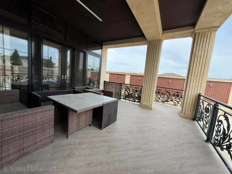 Satılır 5 otaqlı Həyət evi 300 m² Şağan - şəkil 23