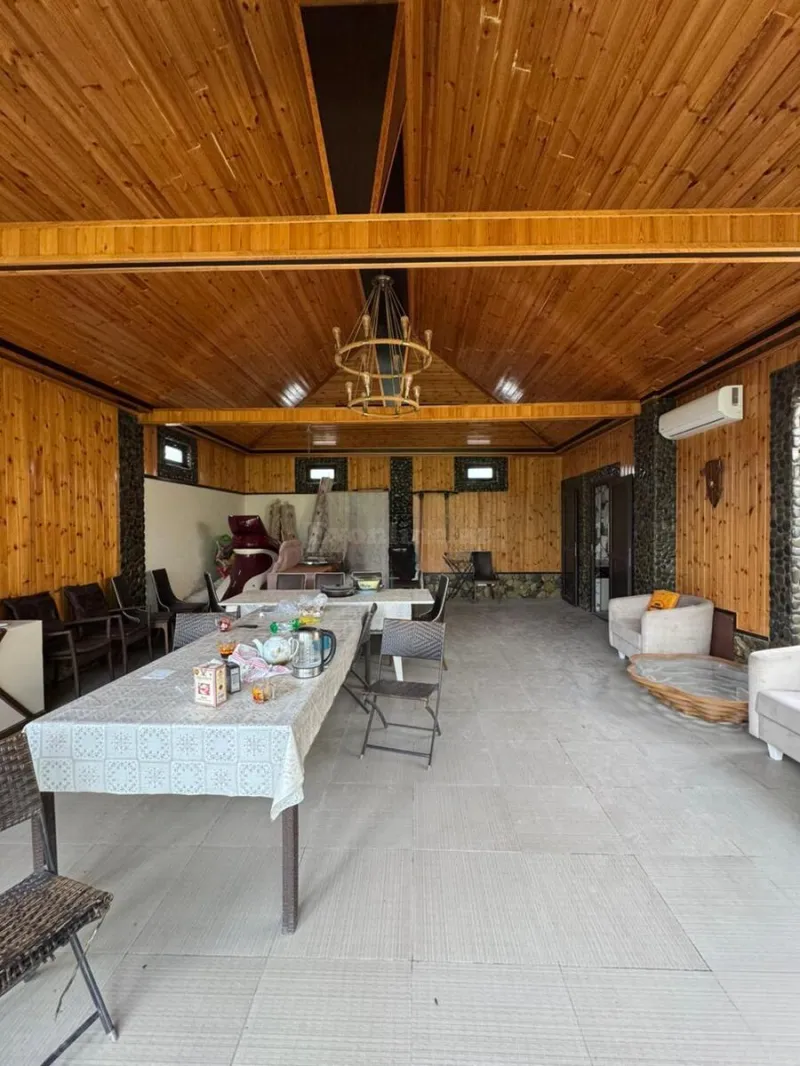 Satılır 5 otaqlı Həyət evi 300 m² Şağan - şəkil 24