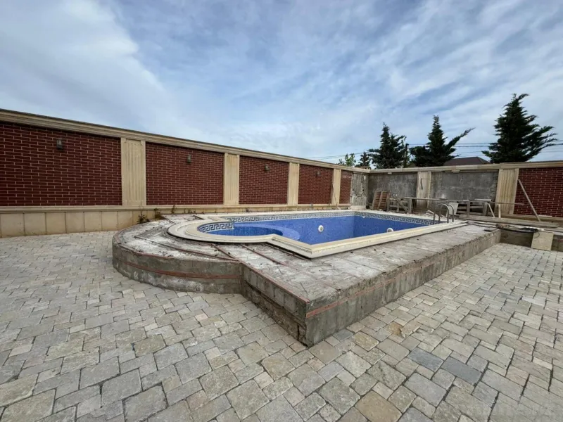 Satılır 5 otaqlı Həyət evi 300 m² Şağan - şəkil 26