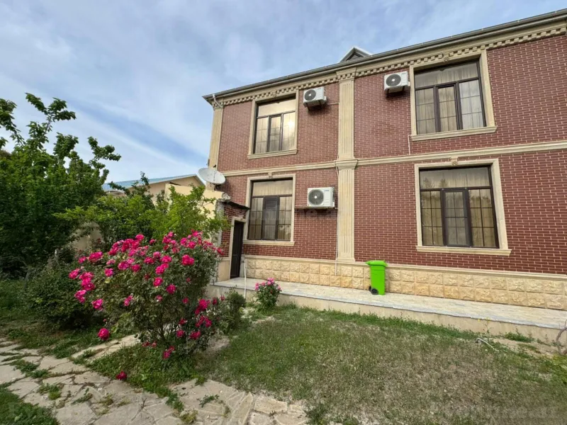 Satılır 5 otaqlı Həyət evi 300 m² Şağan - şəkil 27