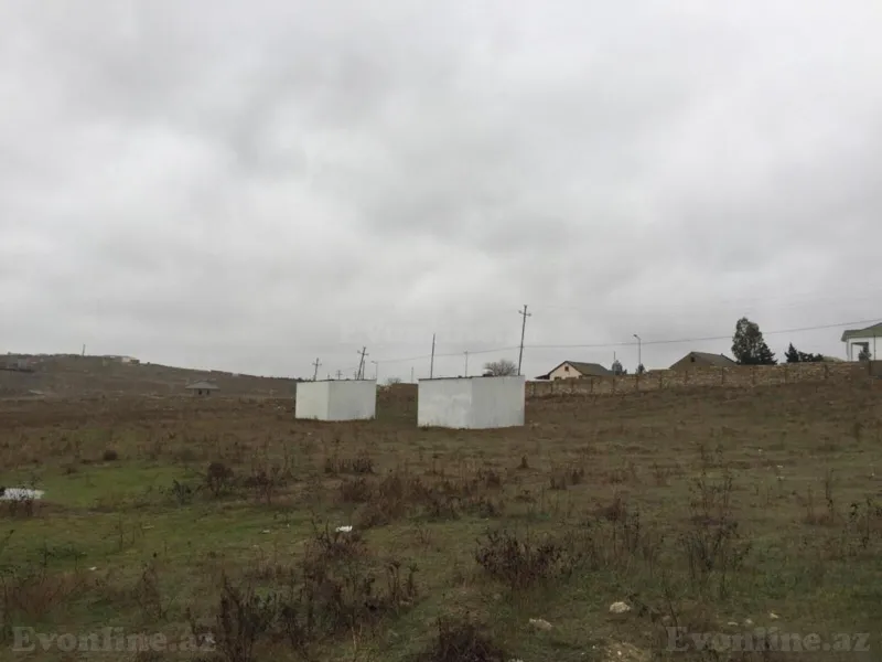 Torpaq Dübəndi Satılır