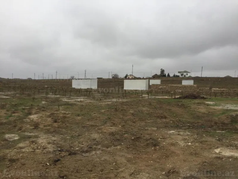 Satılır Torpaq 100 sot Dübəndi - şəkil 4