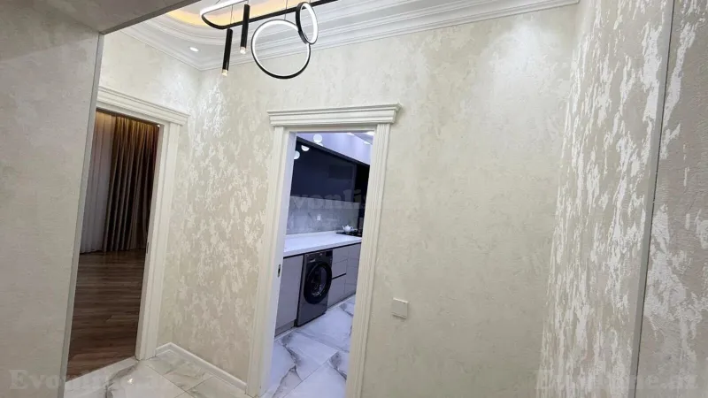 Satılır 3 otaqlı Mənzil Yeni tikili 128 m² Nəsimi m. - şəkil 4
