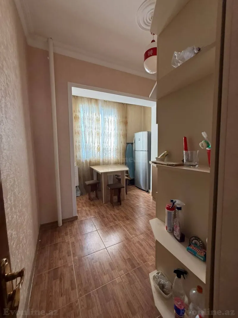 Kirayə verilir 3 otaqlı Mənzil Yeni tikili 75 m² 9-cu mikrorayon - şəkil 2