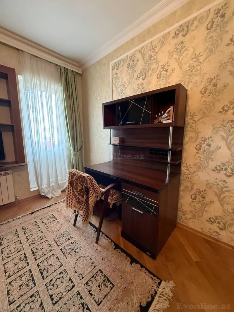 Kirayə verilir 3 otaqlı Mənzil Yeni tikili 75 m² 9-cu mikrorayon - şəkil 3