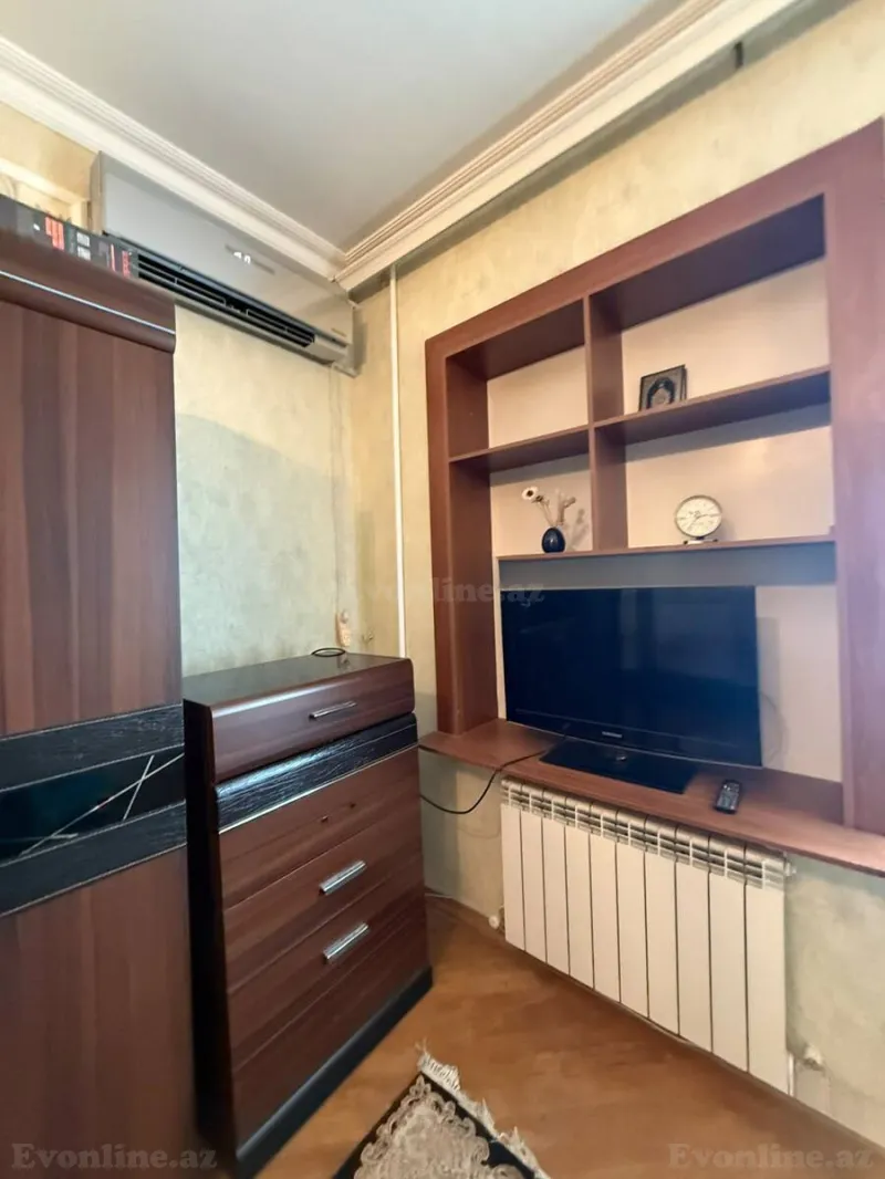 Kirayə verilir 3 otaqlı Mənzil Yeni tikili 75 m² 9-cu mikrorayon - şəkil 6