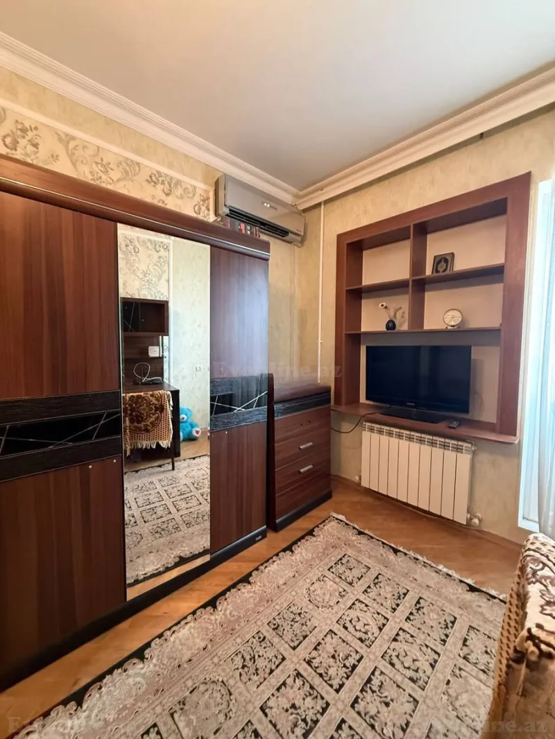 Kirayə verilir 3 otaqlı Mənzil Yeni tikili 75 m² 9-cu mikrorayon - şəkil 7