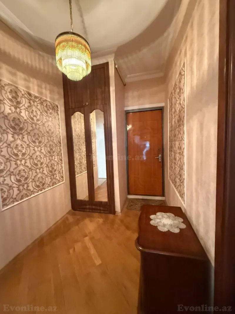 Kirayə verilir 3 otaqlı Mənzil Yeni tikili 75 m² 9-cu mikrorayon - şəkil 9