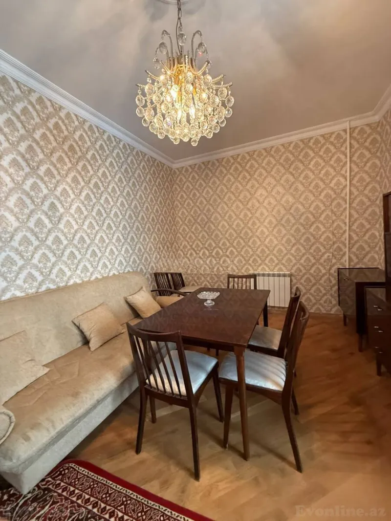 Kirayə verilir 3 otaqlı Mənzil Yeni tikili 75 m² 9-cu mikrorayon - şəkil 10