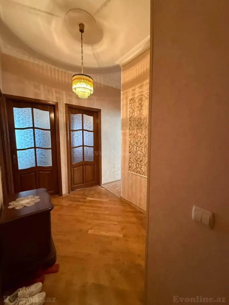 Kirayə verilir 3 otaqlı Mənzil Yeni tikili 75 m² 9-cu mikrorayon - şəkil 11