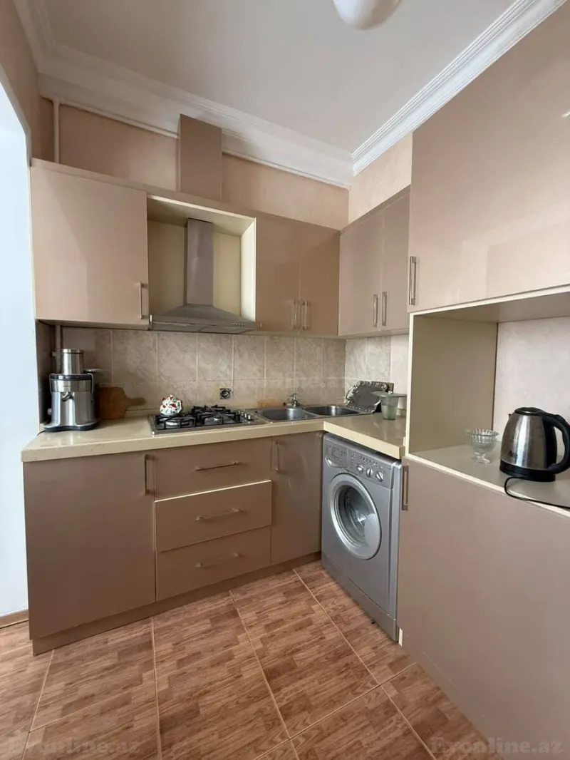 Kirayə verilir 3 otaqlı Mənzil Yeni tikili 75 m² 9-cu mikrorayon - şəkil 12