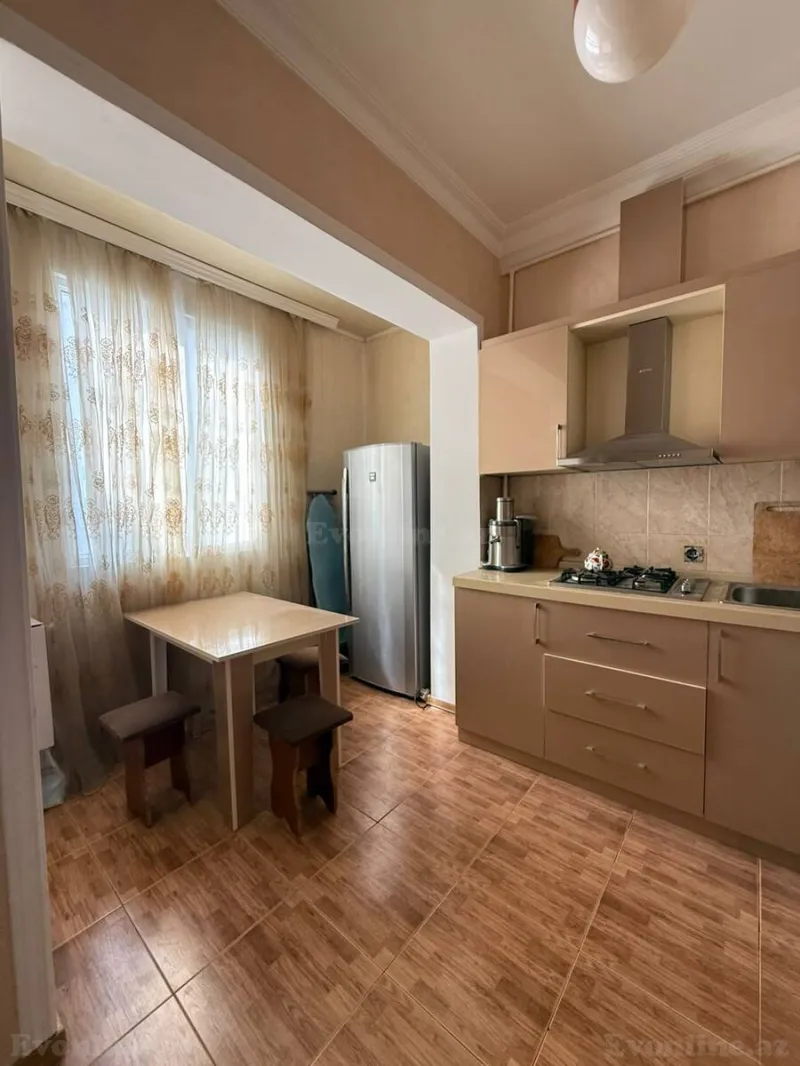 Kirayə verilir 3 otaqlı Mənzil Yeni tikili 75 m² 9-cu mikrorayon - şəkil 13