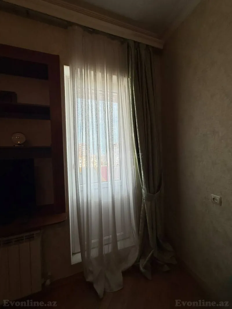 Kirayə verilir 3 otaqlı Mənzil Yeni tikili 75 m² 9-cu mikrorayon - şəkil 14