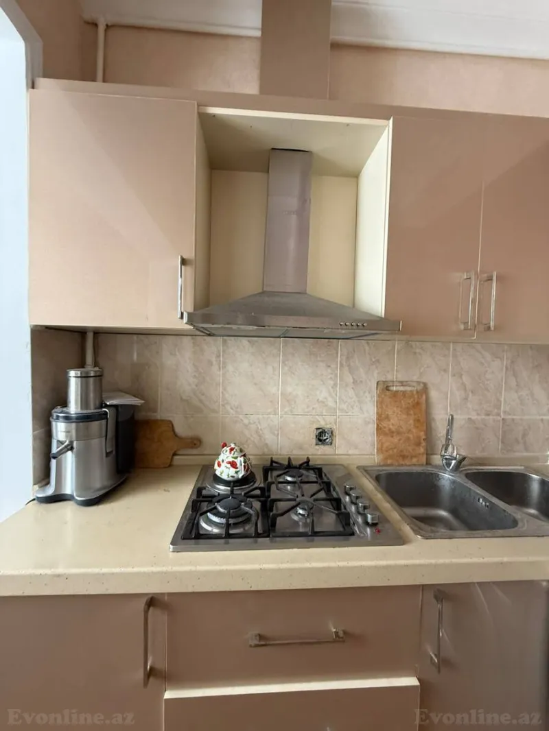 Kirayə verilir 3 otaqlı Mənzil Yeni tikili 75 m² 9-cu mikrorayon - şəkil 16