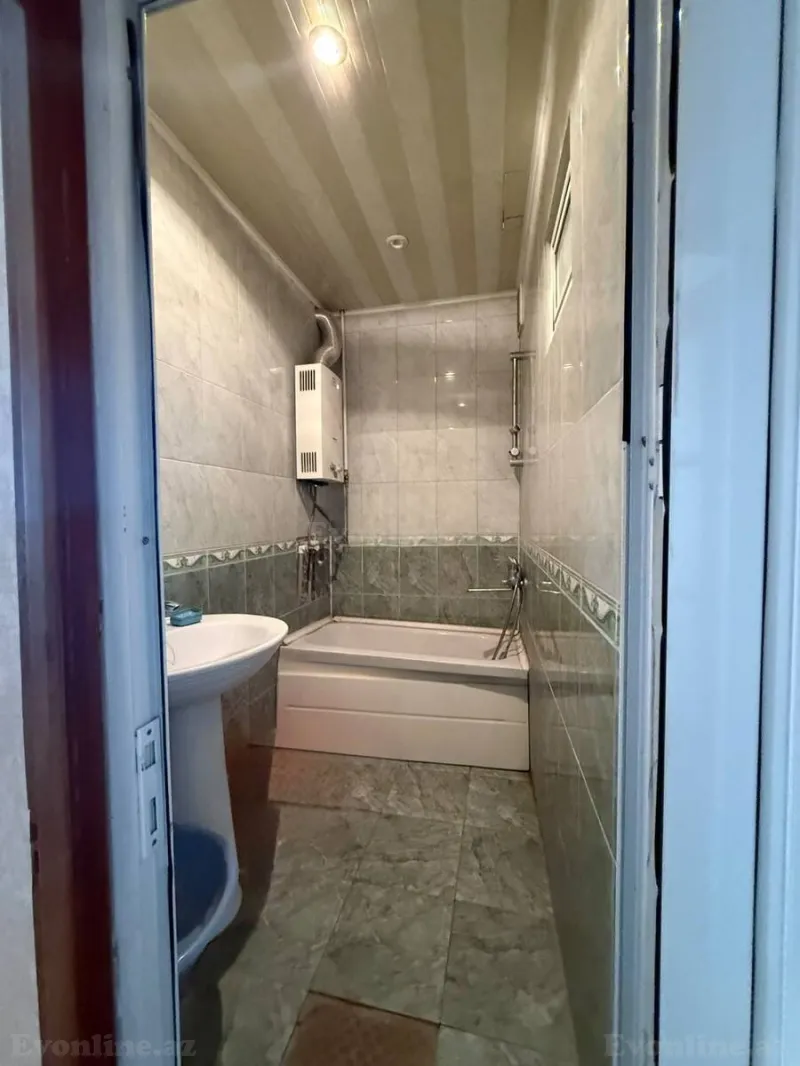 Kirayə verilir 3 otaqlı Mənzil Yeni tikili 75 m² 9-cu mikrorayon - şəkil 17