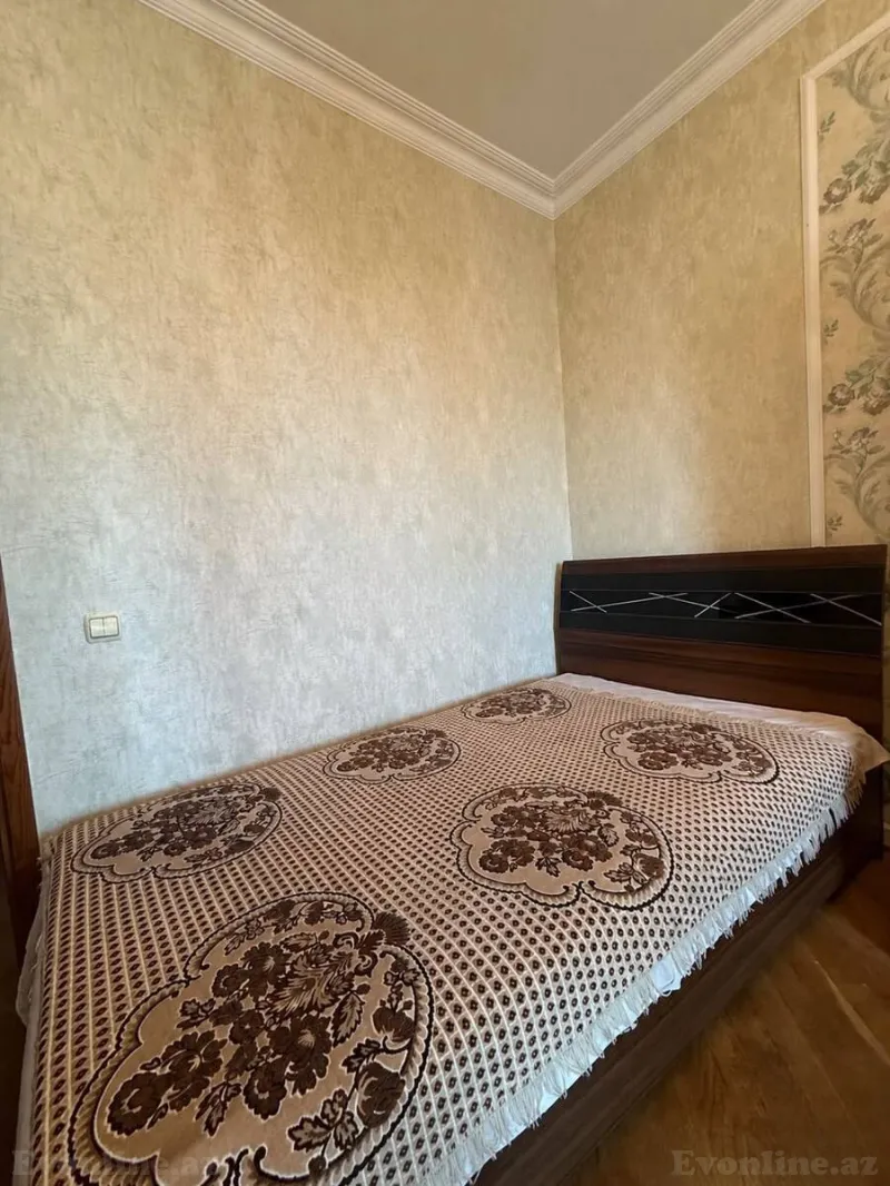 Kirayə verilir 3 otaqlı Mənzil Yeni tikili 75 m² 9-cu mikrorayon - şəkil 20