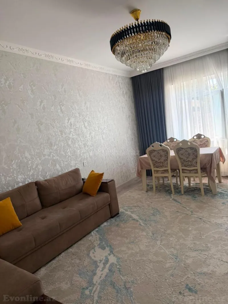 3 otaqlı Həyət evi 90 m² Biləcəri Satılır