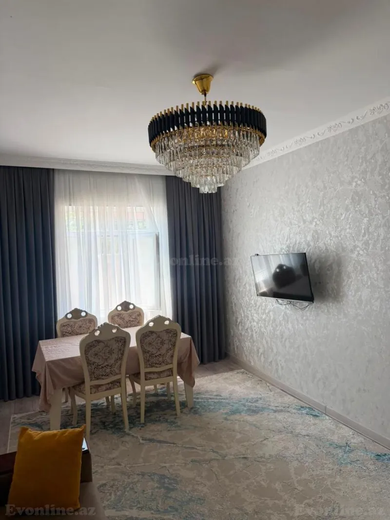 Satılır 3 otaqlı Həyət evi 90 m² Biləcəri - şəkil 2