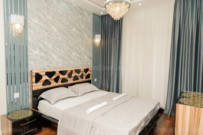 Kirayə verilir 2 otaqlı Mənzil Yeni tikili 60 m² Gənclik m. - şəkil 5