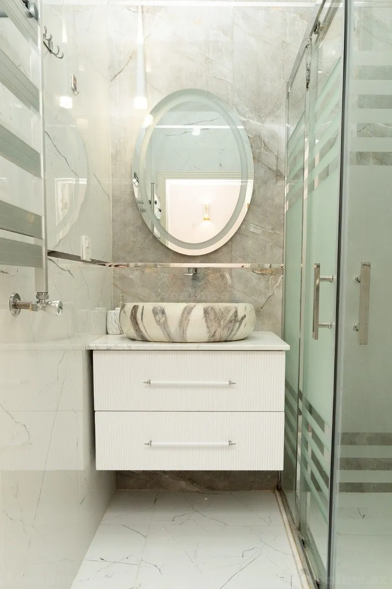 Kirayə verilir 2 otaqlı Mənzil Yeni tikili 60 m² Gənclik m. - şəkil 6