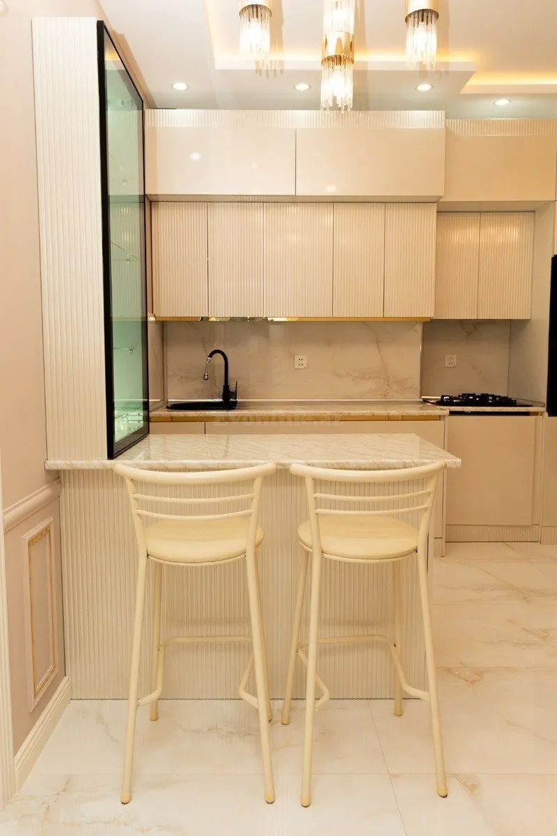 Kirayə verilir 2 otaqlı Mənzil Yeni tikili 60 m² Gənclik m. - şəkil 9