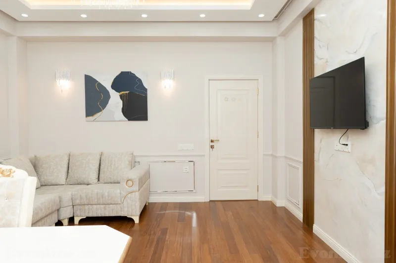 Kirayə verilir 2 otaqlı Mənzil Yeni tikili 60 m² Gənclik m. - şəkil 10