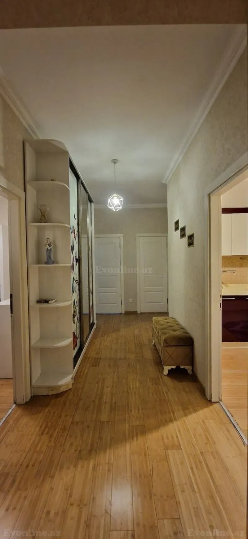 3 otaqlı Mənzil 93 m² 20 Yanvar m. Satılır