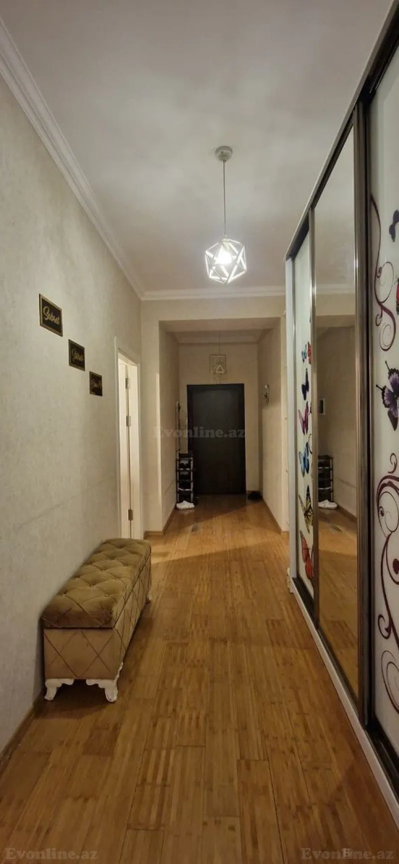 Satılır 3 otaqlı Mənzil Yeni tikili 93 m² 20 Yanvar m. - şəkil 2