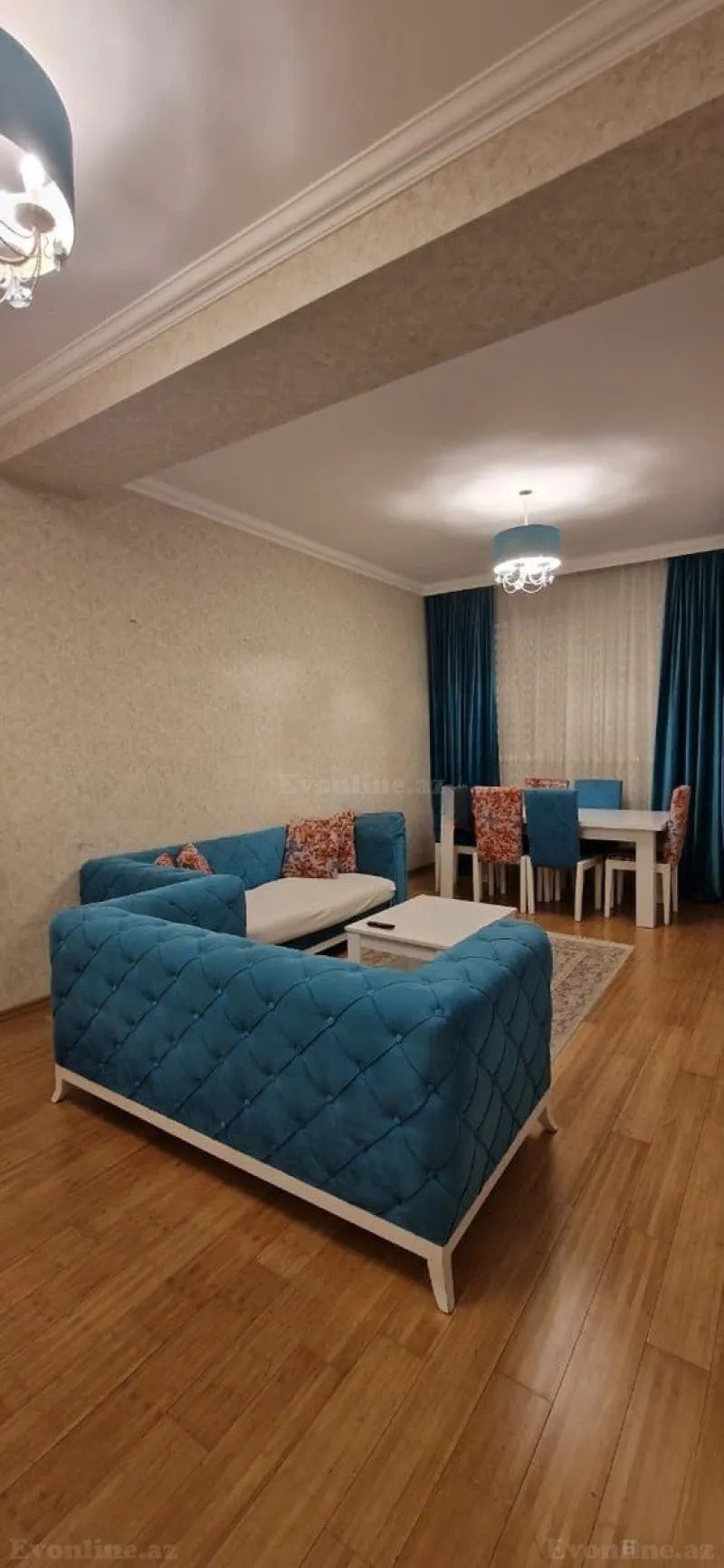 Satılır 3 otaqlı Mənzil Yeni tikili 93 m² 20 Yanvar m. - şəkil 4