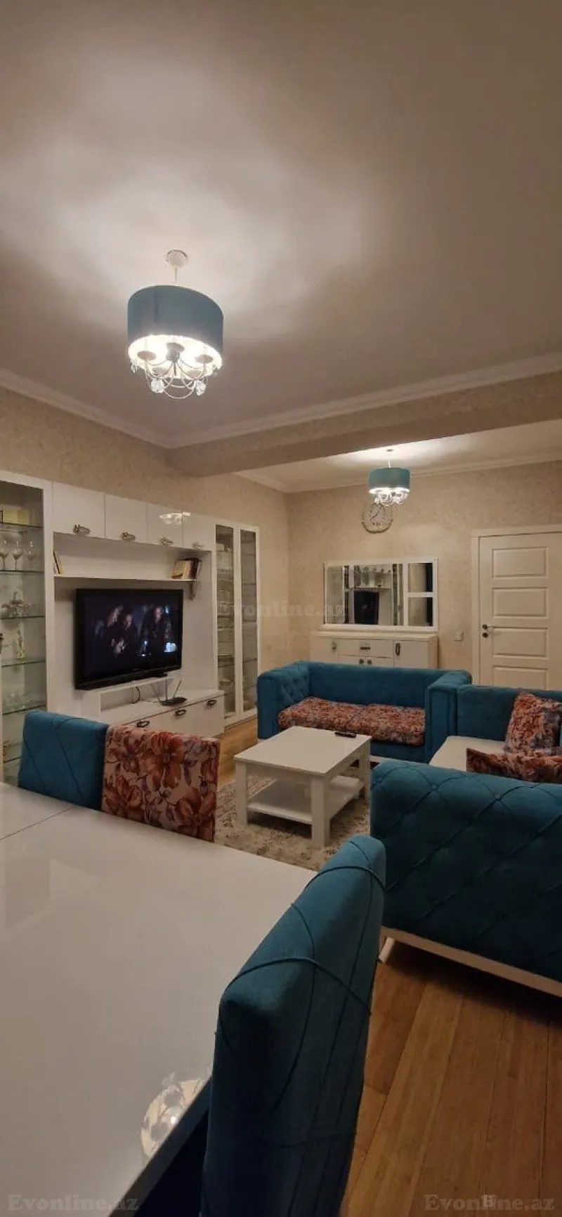 Satılır 3 otaqlı Mənzil Yeni tikili 93 m² 20 Yanvar m. - şəkil 5