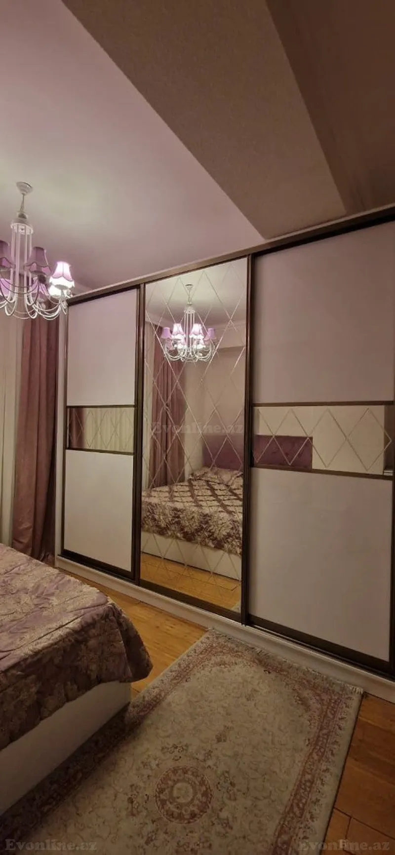 Satılır 3 otaqlı Mənzil Yeni tikili 93 m² 20 Yanvar m. - şəkil 8