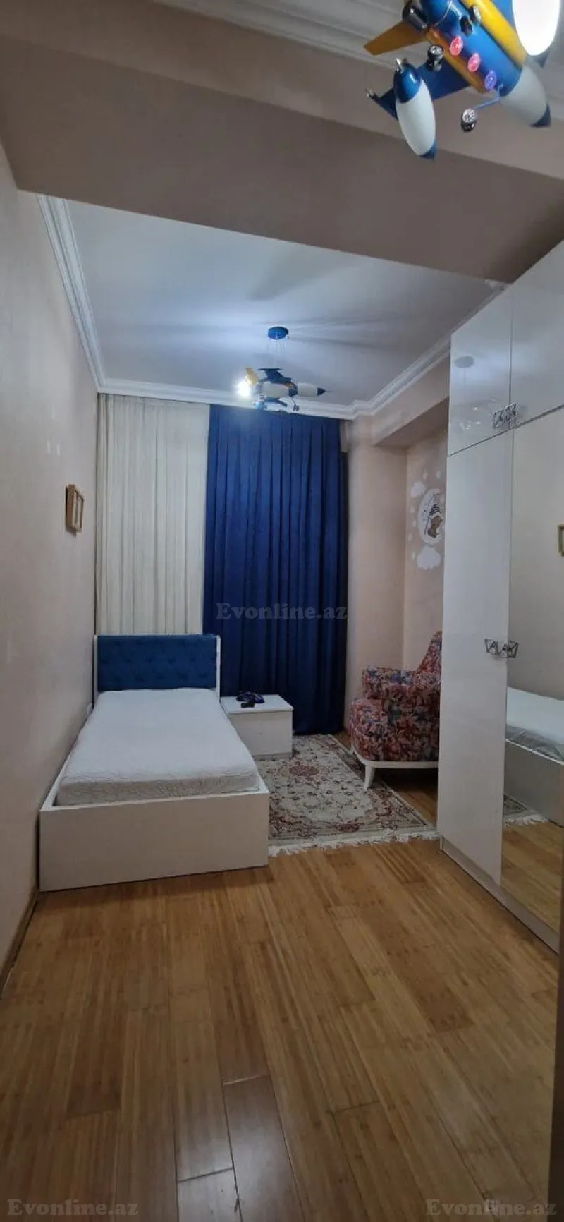 Satılır 3 otaqlı Mənzil Yeni tikili 93 m² 20 Yanvar m. - şəkil 9