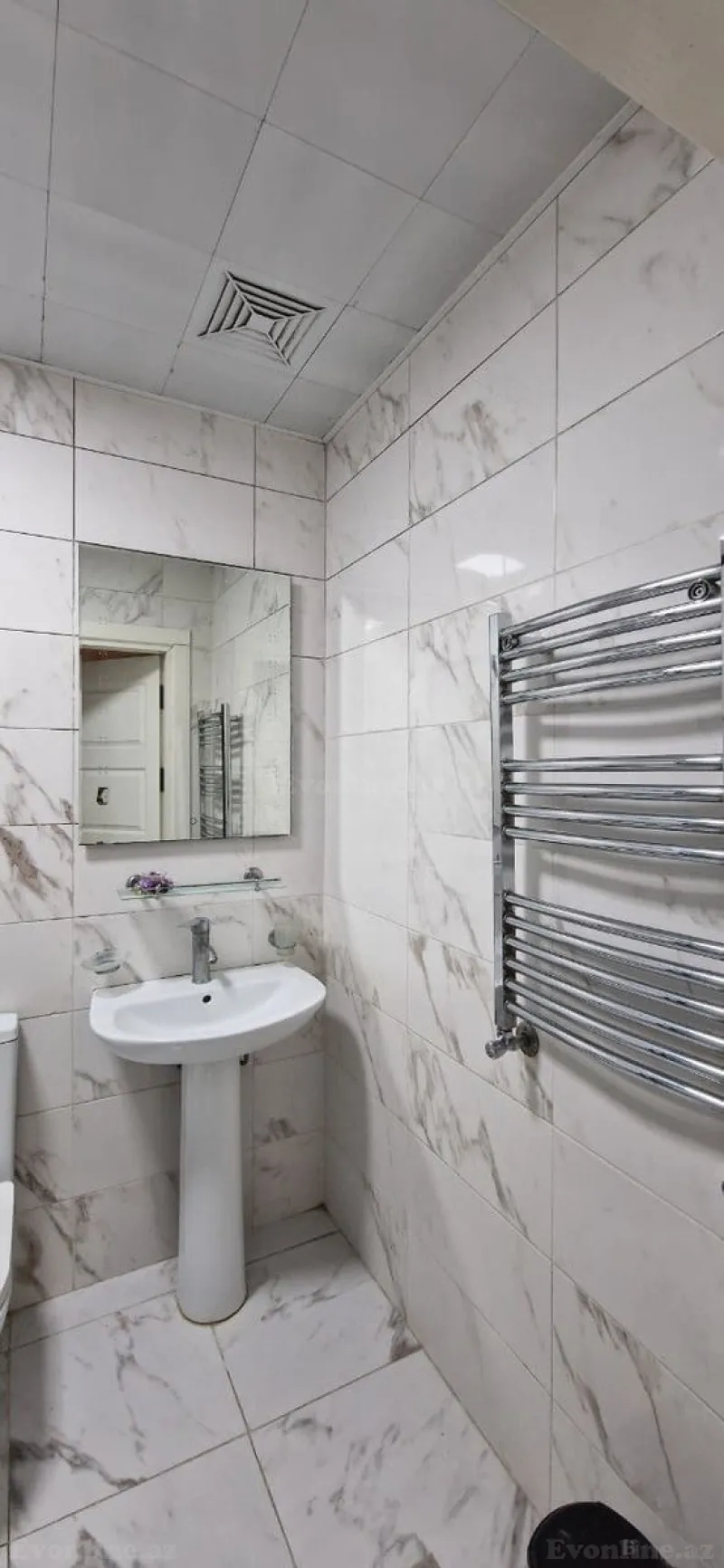 Satılır 3 otaqlı Mənzil Yeni tikili 93 m² 20 Yanvar m. - şəkil 14