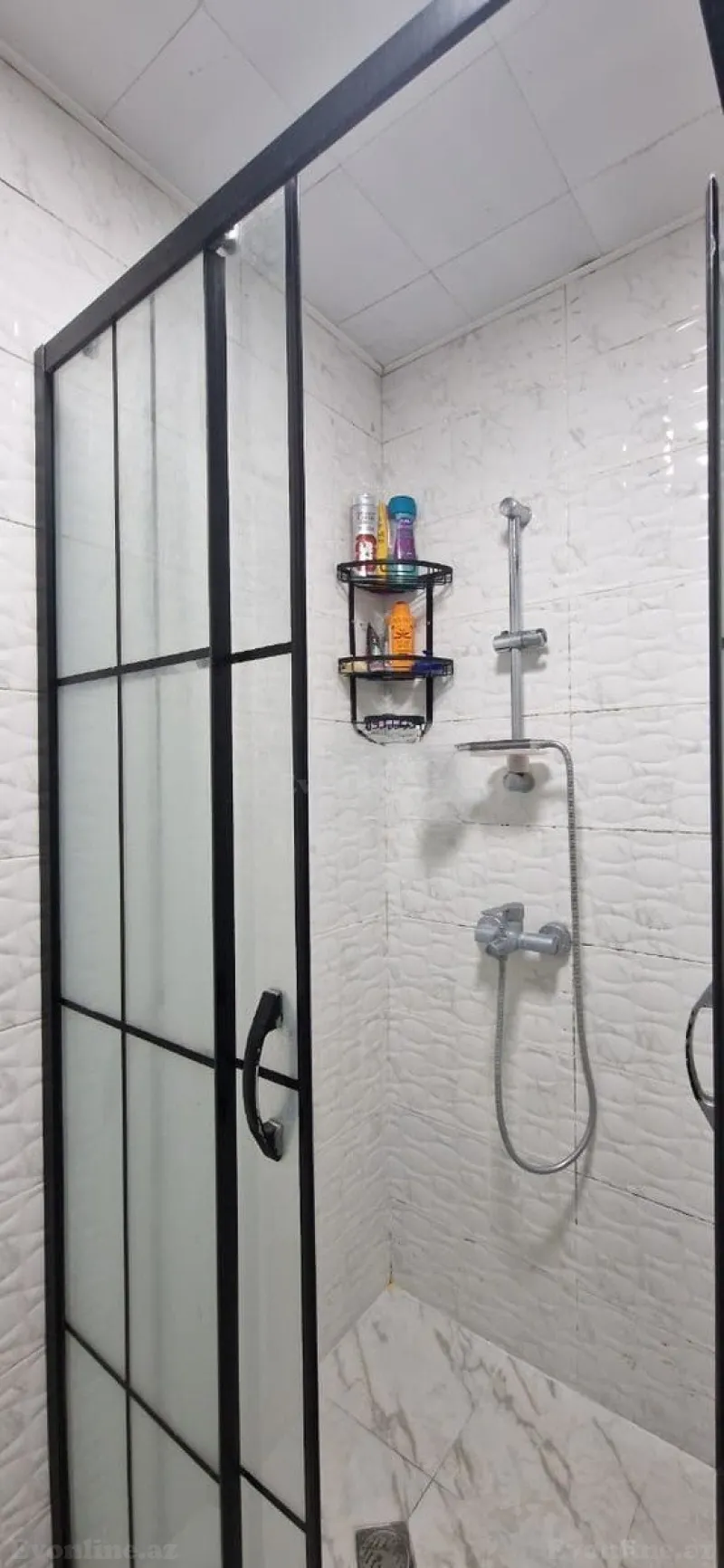 Satılır 3 otaqlı Mənzil Yeni tikili 93 m² 20 Yanvar m. - şəkil 16