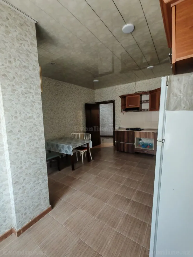 Kirayə verilir 2 otaqlı Mənzil Yeni tikili 93 m² İnşaatçılar m. - şəkil 9
