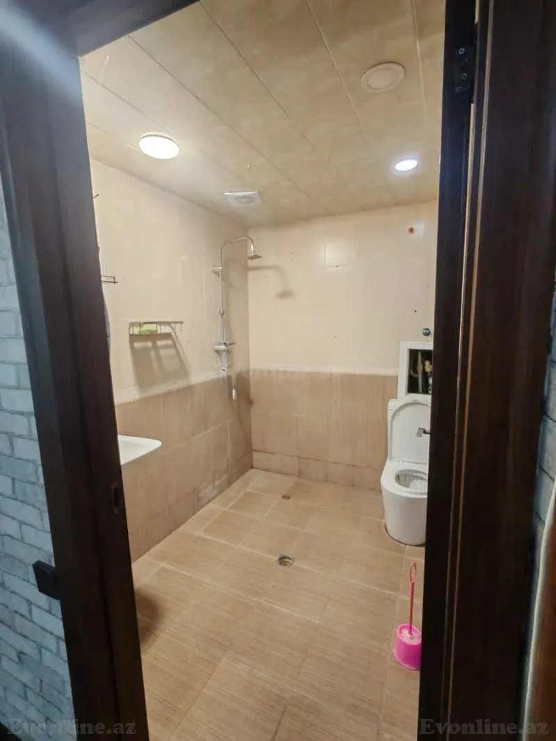 Kirayə verilir 2 otaqlı Mənzil Yeni tikili 93 m² İnşaatçılar m. - şəkil 13