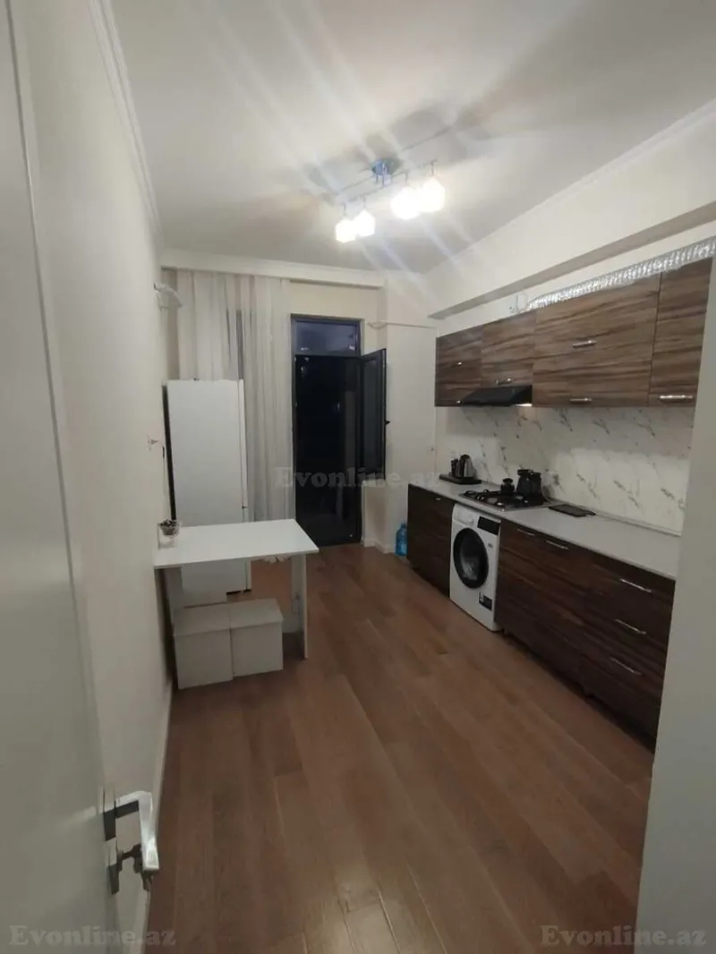Kirayə verilir 3 otaqlı Mənzil Yeni tikili 83 m² Yasamal r. - şəkil 5