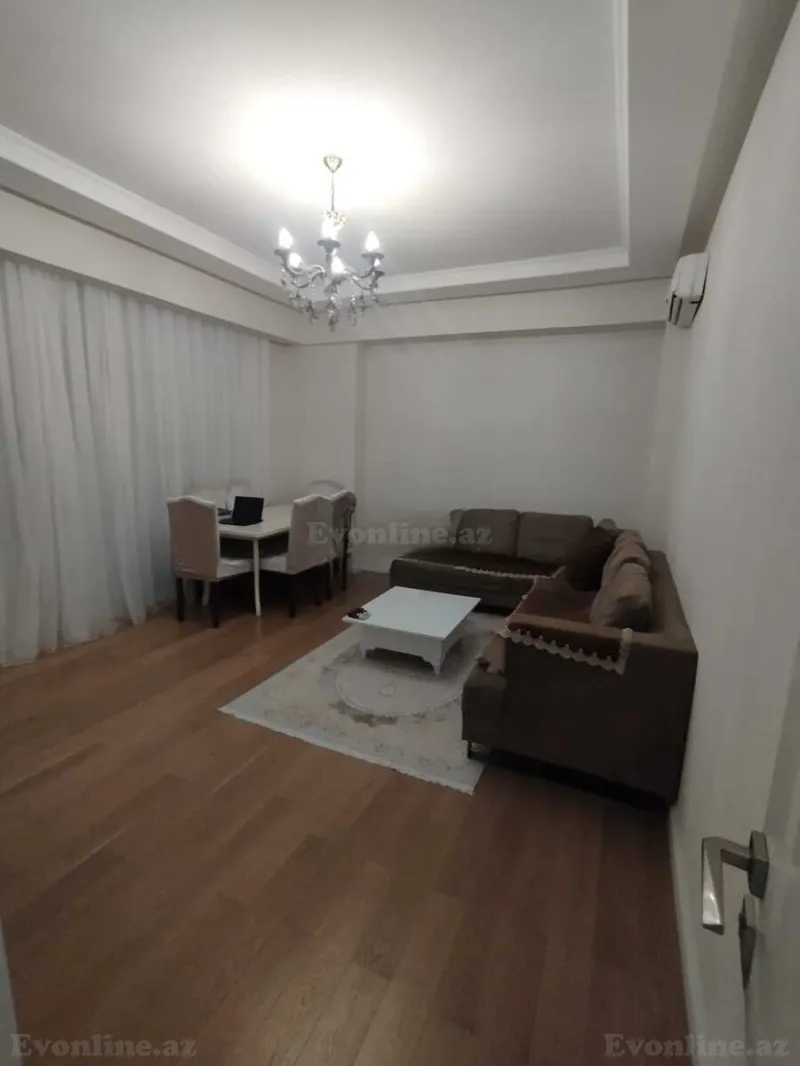 Kirayə verilir 3 otaqlı Mənzil Yeni tikili 83 m² Yasamal r. - şəkil 7