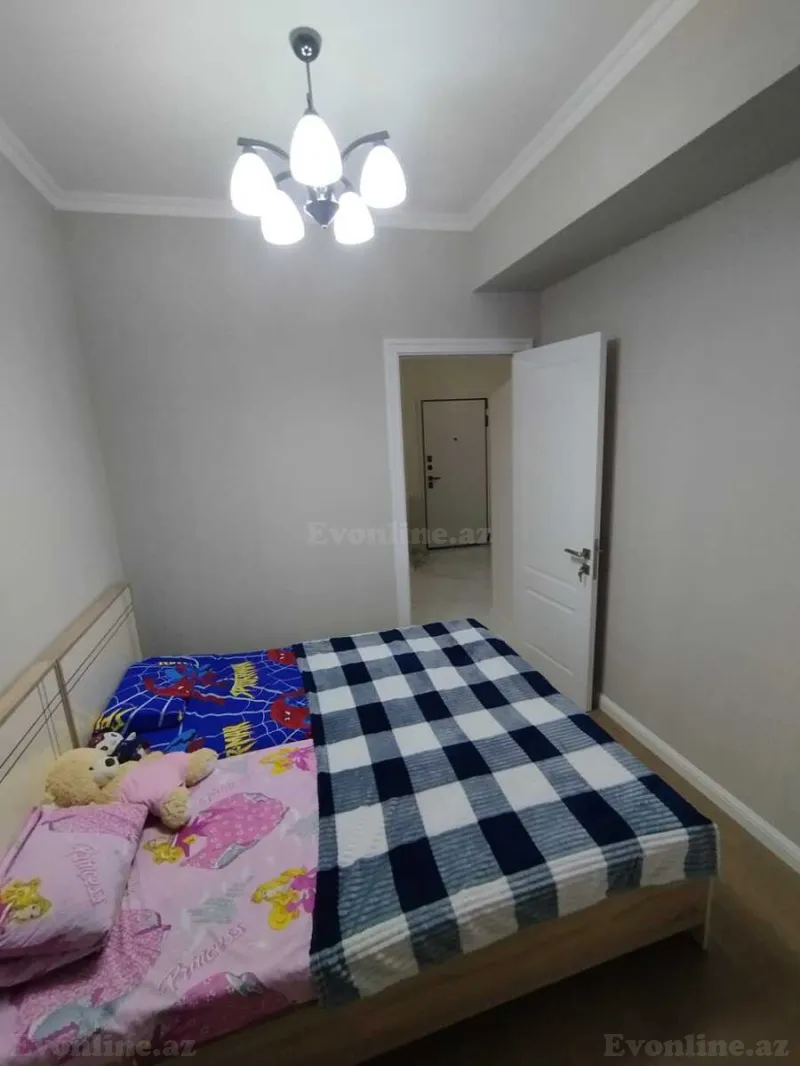 Kirayə verilir 3 otaqlı Mənzil Yeni tikili 83 m² Yasamal r. - şəkil 10