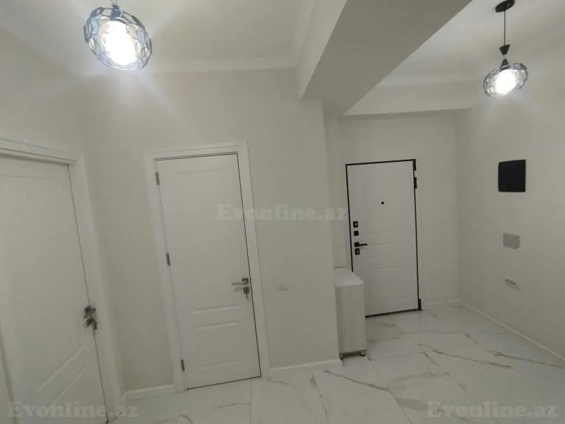 Kirayə verilir 3 otaqlı Mənzil Yeni tikili 83 m² Yasamal r. - şəkil 11