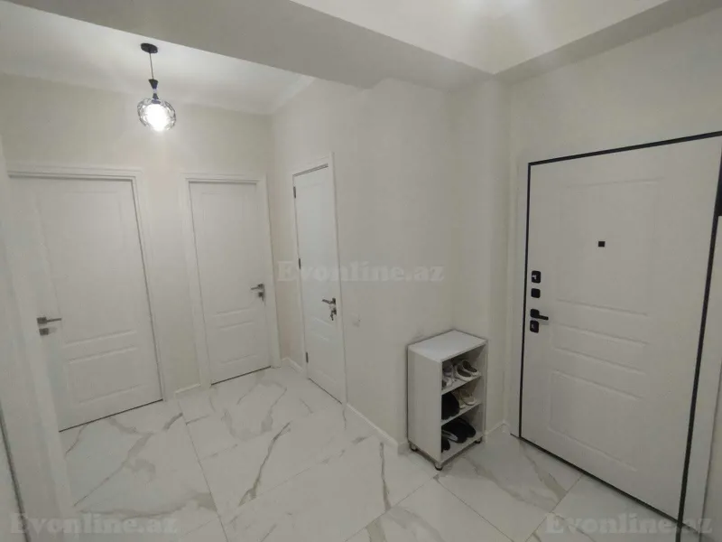 Kirayə verilir 3 otaqlı Mənzil Yeni tikili 83 m² Yasamal r. - şəkil 12