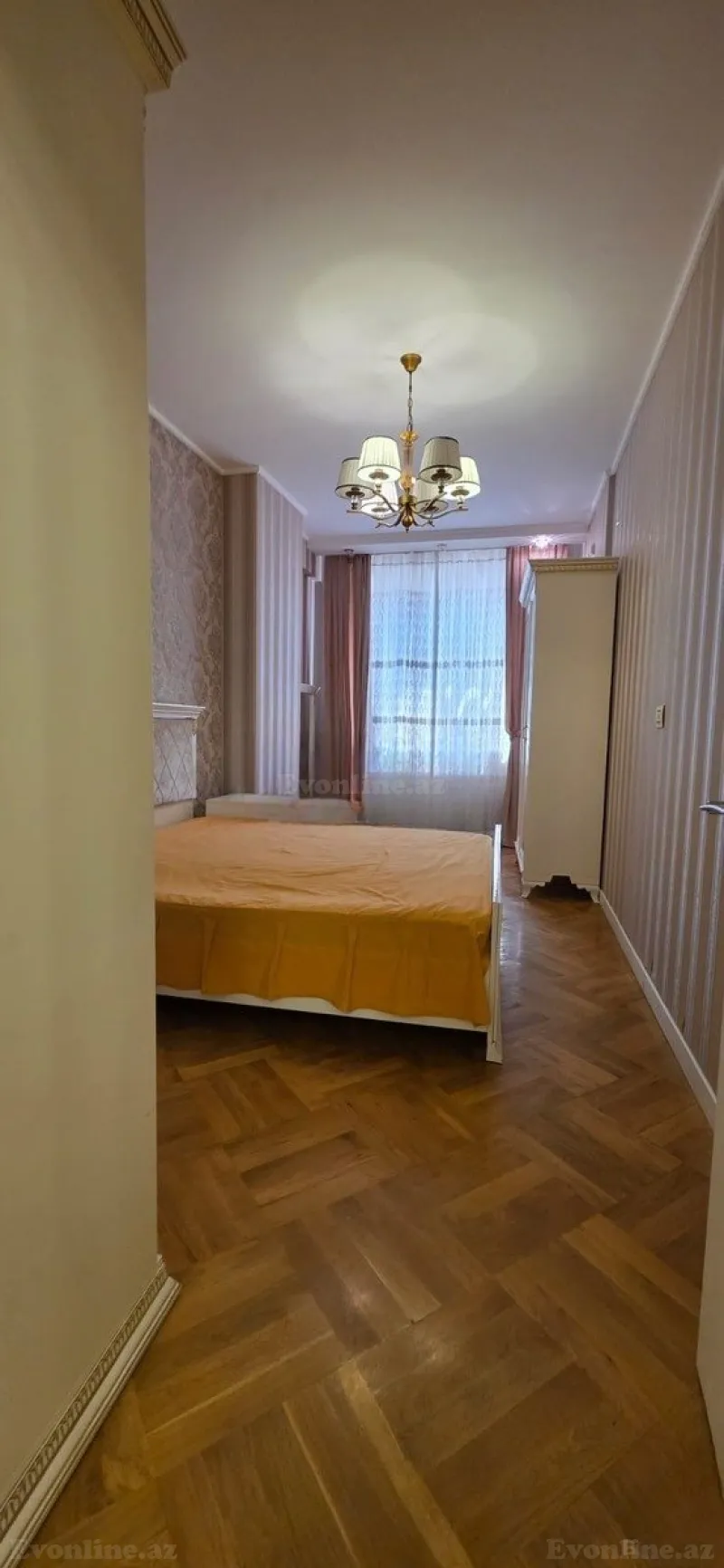 Kirayə verilir 3 otaqlı Mənzil Yeni tikili 137 m² İnşaatçılar m. - şəkil 5
