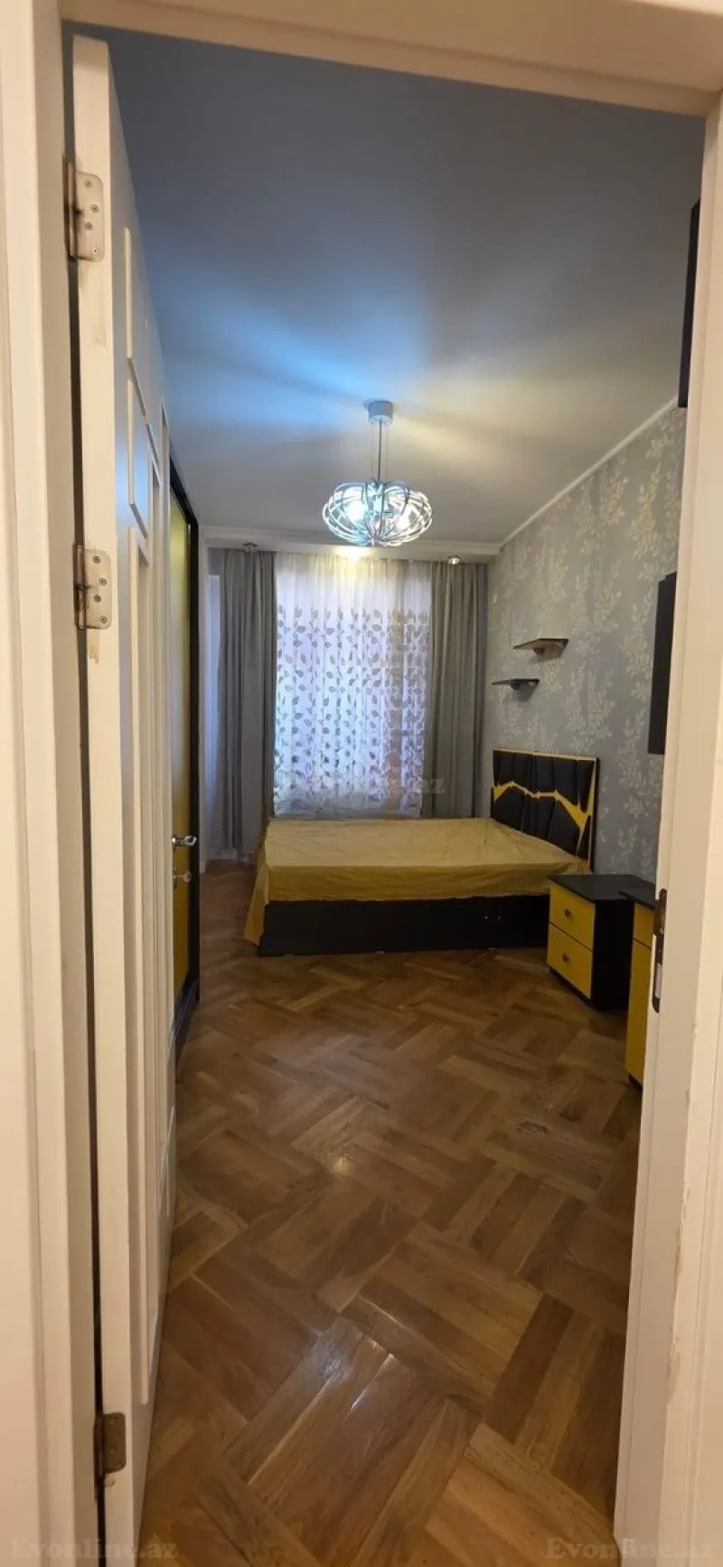 Kirayə verilir 3 otaqlı Mənzil Yeni tikili 137 m² İnşaatçılar m. - şəkil 6