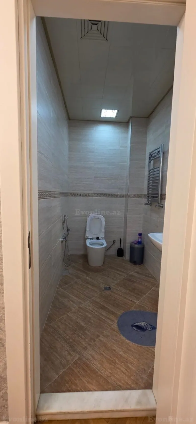 Kirayə verilir 3 otaqlı Mənzil Yeni tikili 137 m² İnşaatçılar m. - şəkil 7