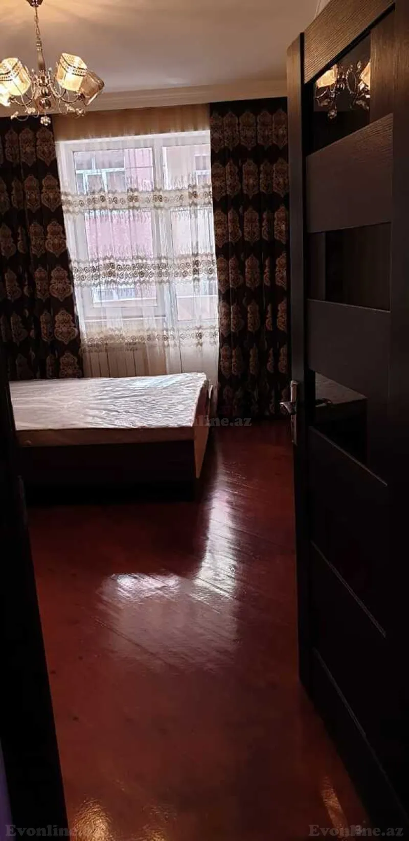 Satılır 2 otaqlı Mənzil Yeni tikili 44 m² İnşaatçılar m. - şəkil 2