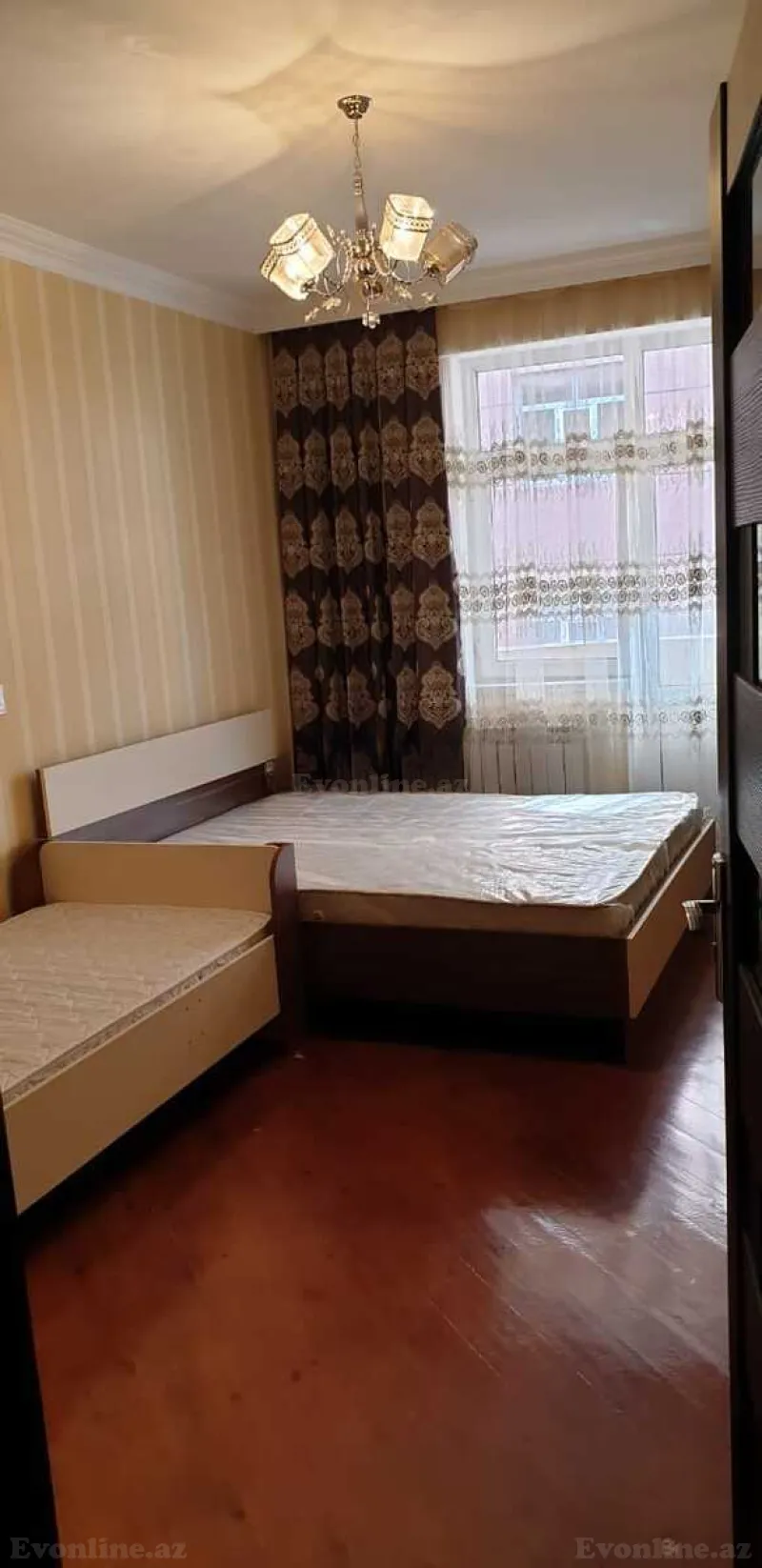 Satılır 2 otaqlı Mənzil Yeni tikili 44 m² İnşaatçılar m. - şəkil 5