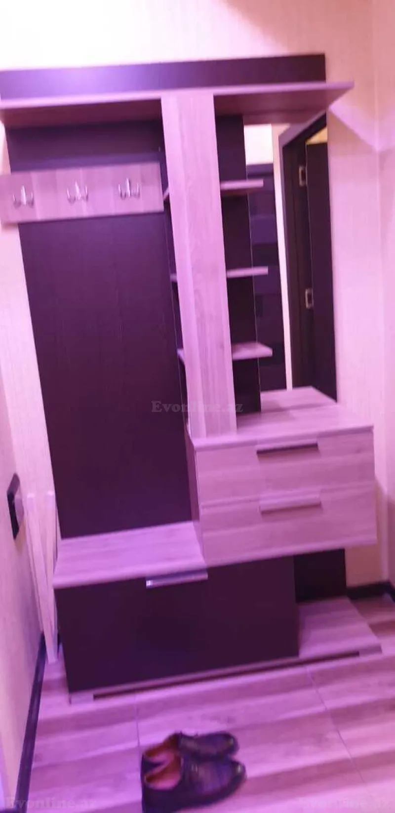 Satılır 2 otaqlı Mənzil Yeni tikili 44 m² İnşaatçılar m. - şəkil 6